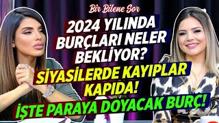 2024 YILINDA 12 BURÇ  Aşk Para Sağlık Hangi Burçta  Kaderi Değişecek Olan Burç Hangisi [upl. by Kurtzig]