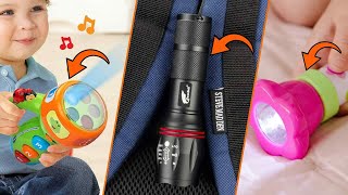 Top 5 Best Flashlights in 2024  InDepth Reviews amp Buying Guide [upl. by Hort]