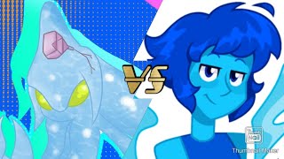 Lapis Lazuli vs Chaos Reaction Debate Club [upl. by Nesta]