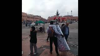 Morocco Marrakech Street Music [upl. by Kristal]