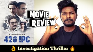 420 IPC 2021 New Tamil Dubbed Movie Review in Tamil  Lighter [upl. by Attenreb290]