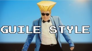 Oppan Gangnam Guile [upl. by Lyrad135]