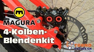 Magura Blendenset MT5  MT7 [upl. by Krever675]