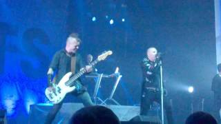 Poets of the Fall  Dreaming Wide Awake  Helsinki Ice Hall 3092016 [upl. by Ash]