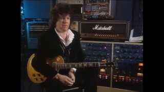 Gary Moore  Interview 1994 [upl. by Brantley142]