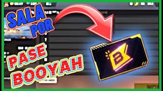 🔴SALAS POR PASE BOOYAH EN VIVO🔴FREE FIRE DIRECTO DE FREE FIRE 🔴 [upl. by Notlrak]