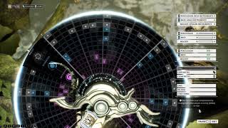 Warframe Mandachord Valse di Fantastica Final Fantasy XV [upl. by Hughett]