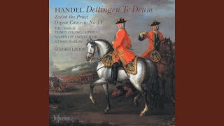 Handel Dettingen Te Deum in D Major HWV 283 VIII When Thou Hadst Overcome the Sharpness of [upl. by Tarrah379]