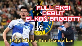 Highlight Aksi Elkan Baggott Bristol Rovers  Jadi Starter Andalan [upl. by Animar808]