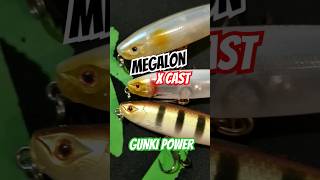 GUNKI POWER fishing bassfishing gunki happy fish catchandrelease sea topwater [upl. by Otrebtuc216]