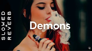 Doja Cat  Demons s l o w e d  r e v e r b quotHow my demons lookquot [upl. by Adnaral]