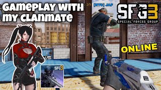 SPECIAL FORCE GROUP 3 GAMEPLAY  Online Multiplayer 2024 [upl. by Ardnuahc]