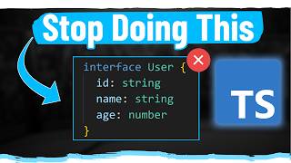I Cannot Believe TypeScript Recommends You Do This [upl. by Lindeberg]