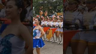 Las Pinas Band 91  Las Pinas City  Grand Pasayo Battle of Champions 2024 marchingband bandparade [upl. by Limoli]