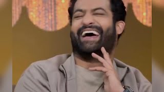 JR NTR comedy clip in Kapil sharma show 😂 [upl. by Abernathy]