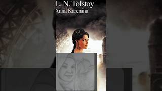 Tolstoy Anna karenina öldü tolstoy shorts [upl. by Royd568]