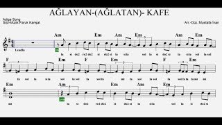 AĞLATANAğlayanKAFEAdigaадыгэ MusicEmAccordeonPshıneMelodicaFluteKamılhGuitar [upl. by Genny]