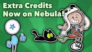 Extra Credits Now On Nebula [upl. by Gauthier]