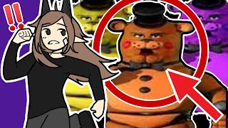 vnnh Plays FNAF 2 For The FIRST TIME [upl. by Roe]