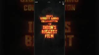 😲Indias 🗿biggest📱 brand collection  for Indias biggest film  sorts viral [upl. by Inoue]