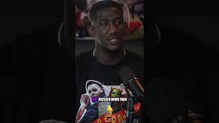 Antrel Rolle on how safe is youth sports Parents weigh in amp comment below ⬇️ beyondthenarrative [upl. by Neelrahc]