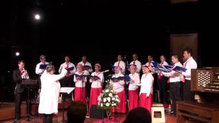 Undir Mhojea Mama by The Polish Singers [upl. by Noryk194]