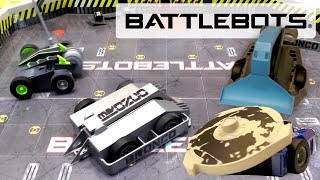 Battlebots Season 50  Biohazard vs Voltronic Heavyweight Finals [upl. by Macomber]