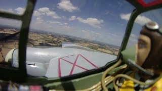 RoboBiggles in Final Flight of the Mosquito [upl. by Katheryn]