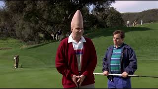 Coneheads 1993  Golf Scene HD [upl. by Manlove]