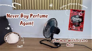 Try This Your Home Will Smell Amazing Forever  DIY Room Freshener Hack [upl. by Gilburt]