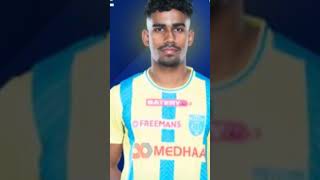 bengaluru vs kerala blasters  youtubeshorts shortsfeed finyoedge [upl. by Biagi721]