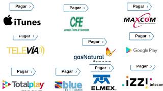 Pago de Servicios en OXXO  Como pagar horarios y datos que agradecerás conocer [upl. by Ferwerda190]