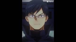 💙Tenya Iida💙MyHeroAcademia AnimeEdit TenyaIida [upl. by Alul]