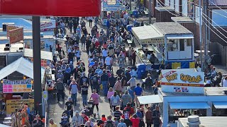 Bloomsburg Fair 2023 [upl. by Bilbe855]