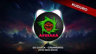 Dj Guuga  Casamento Afro Bros Remix [upl. by Darcia124]