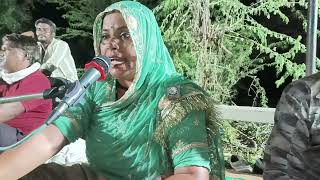 चेतावनी भजन ii Singer narbada Chauhan ii सिंगर नर्बदा चौहान मेवासा की आवाज में ii काबरा लाईवii [upl. by Auqkinahs]