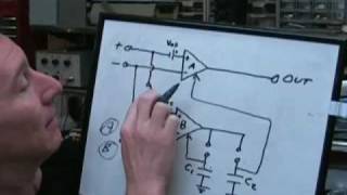 EEVblog 24  Chopper Operational Amplifiers [upl. by Ellata]