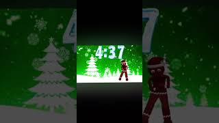 gingerbread man timer meme but edited… funny edit fyp meme [upl. by Goulet]