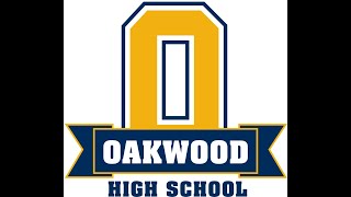 2023 Oakwood High School Commencement [upl. by Eel]