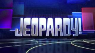 Jeopardy 2001 Alternate Theme [upl. by Bascomb35]