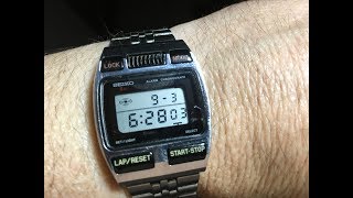 Digital LCD Watches  My Journey [upl. by Anerb406]