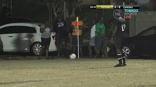 Mason Hall League Fort Knox VT vs Castara Played on 11th May 2024 [upl. by Mauralia547]