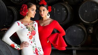 Aires de Feria trajes de flamenca 2020 [upl. by Edna568]