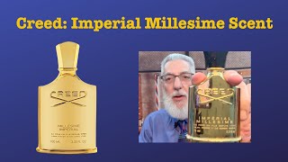 Creed Millesime Imperial Review The Gold Standard In Luxury Fragrance  JaysBeardcom [upl. by Airdnahs446]