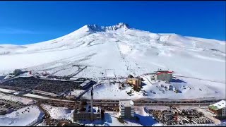 HIDDEN TURKEY Mount Erciyes [upl. by Cerys]