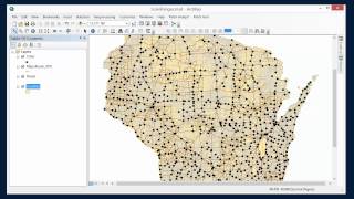 ArcMap  Scale ranges for basemaps [upl. by Munroe]