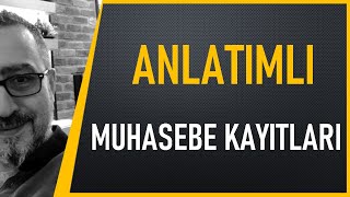 Muhasebe Kaydı Nasıl Yapılır [upl. by Hayott]