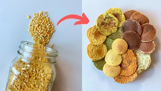 HOW TO MAKE AKARA  NIGERIAN BEAN CAKES  Nigerian Recipes  NaijaChef [upl. by Pollard600]