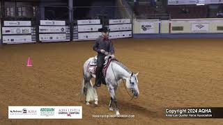 Senior Western Riding  2024 AQHA World Championship Show [upl. by Adolfo]