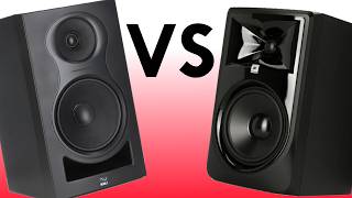 Kali IN8 v2 vs JBL 308p mkII  Studio Monitor Shootout [upl. by Nur]